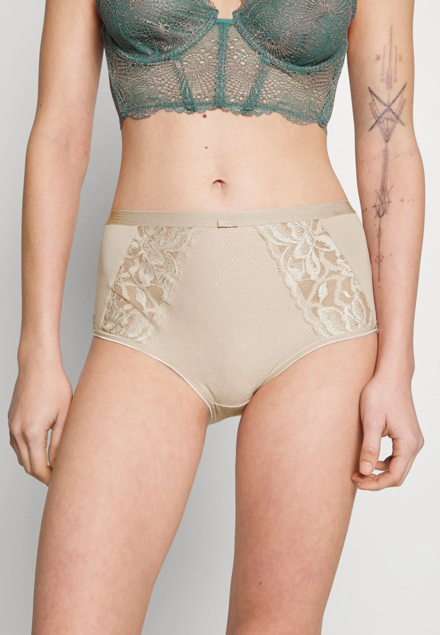 Marks & Spencer Wildblooms 3 Pack - Braguitas - Opaline - Imagen 2