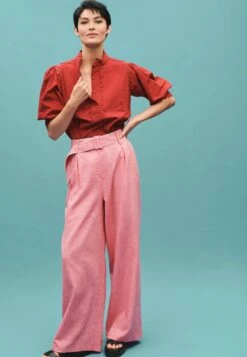 Next Smart Standard - Pantalones - Pink