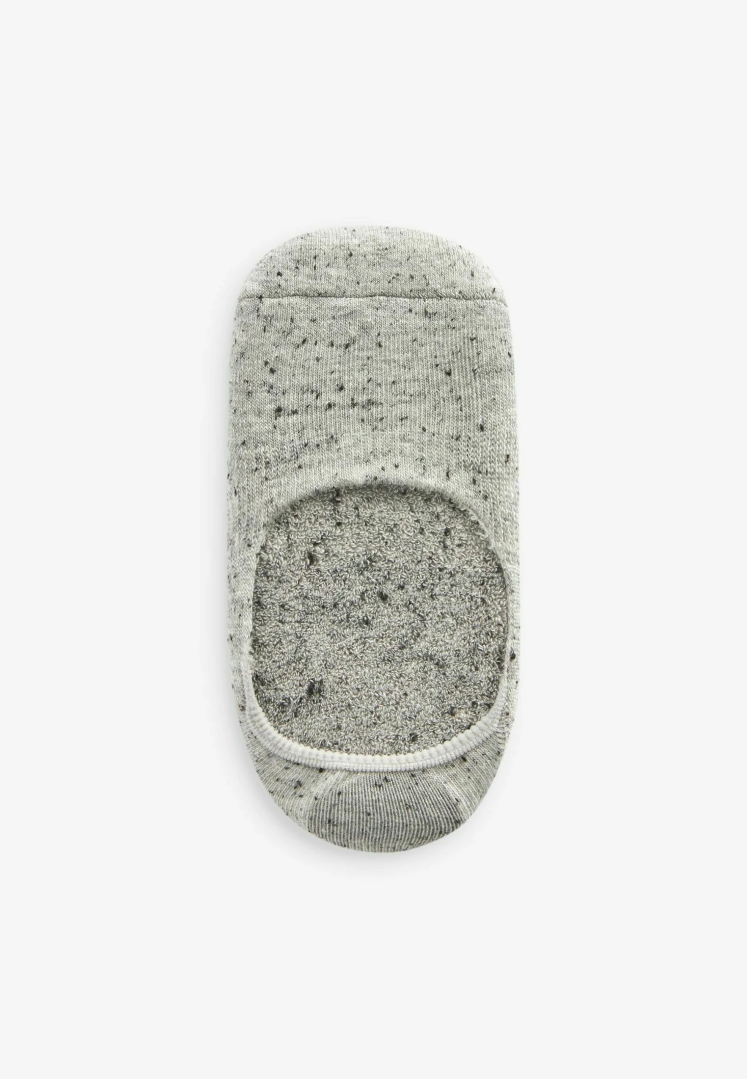 Next Invisible Cushion 4 Pack Standard - Calcetines Tobilleros - Pink Flecked - Imagen 5