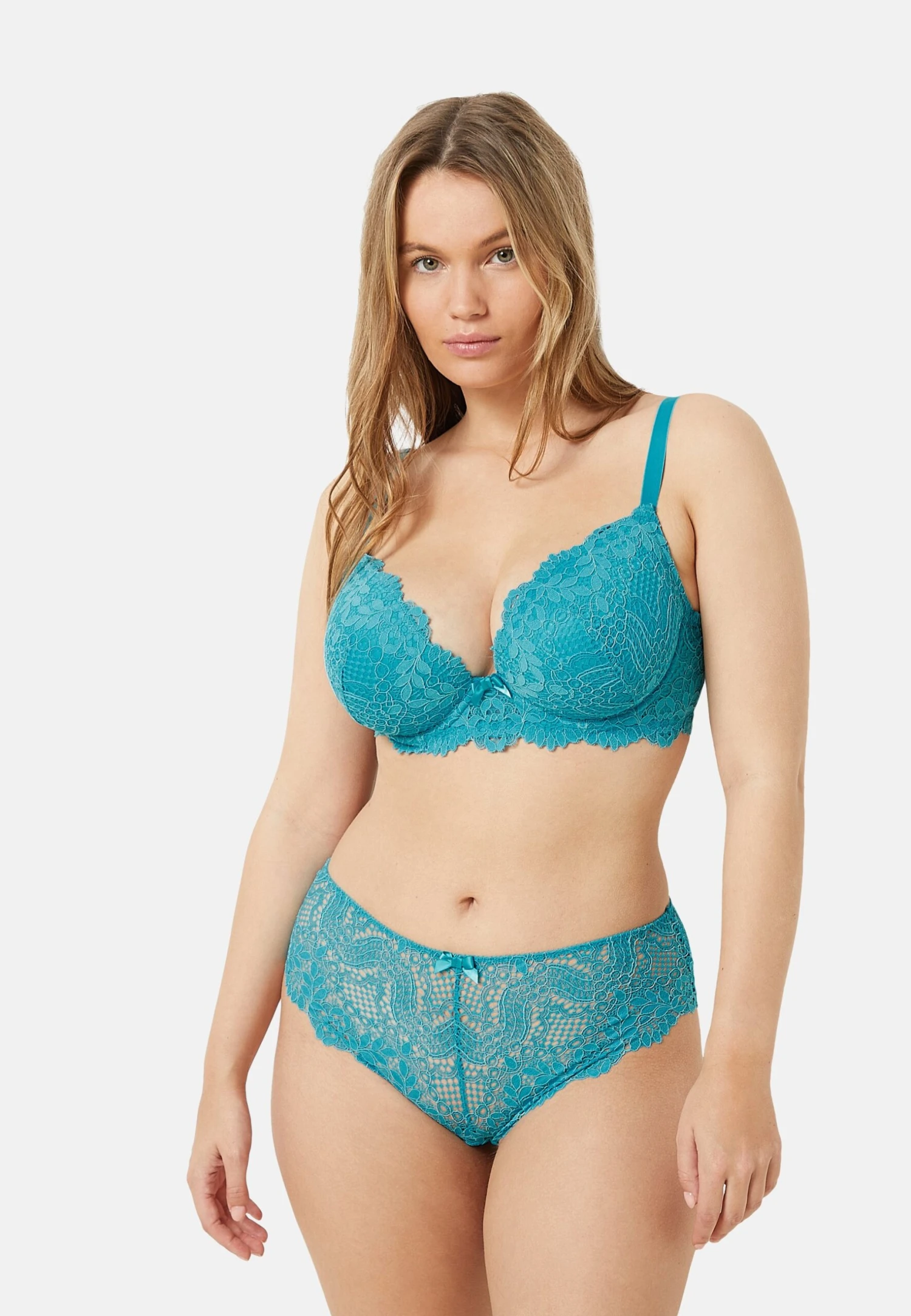 ETAM Success - Braguitas - Bleu Turquoise - Imagen 2