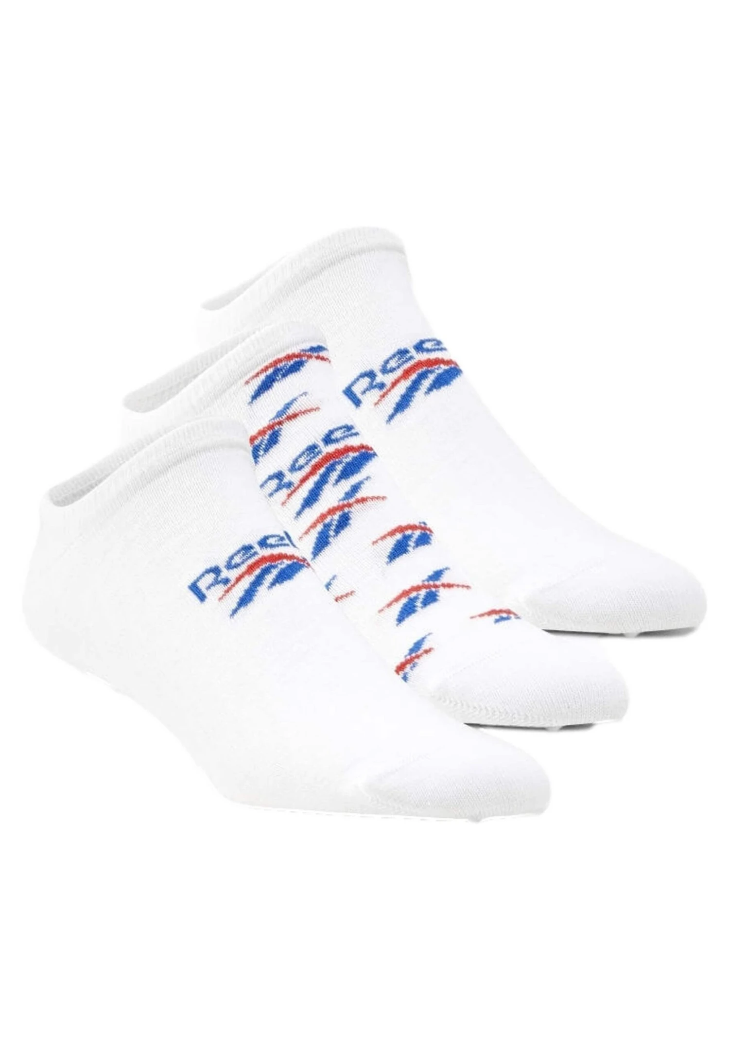 Reebok 3 Pack - Calcetines - White