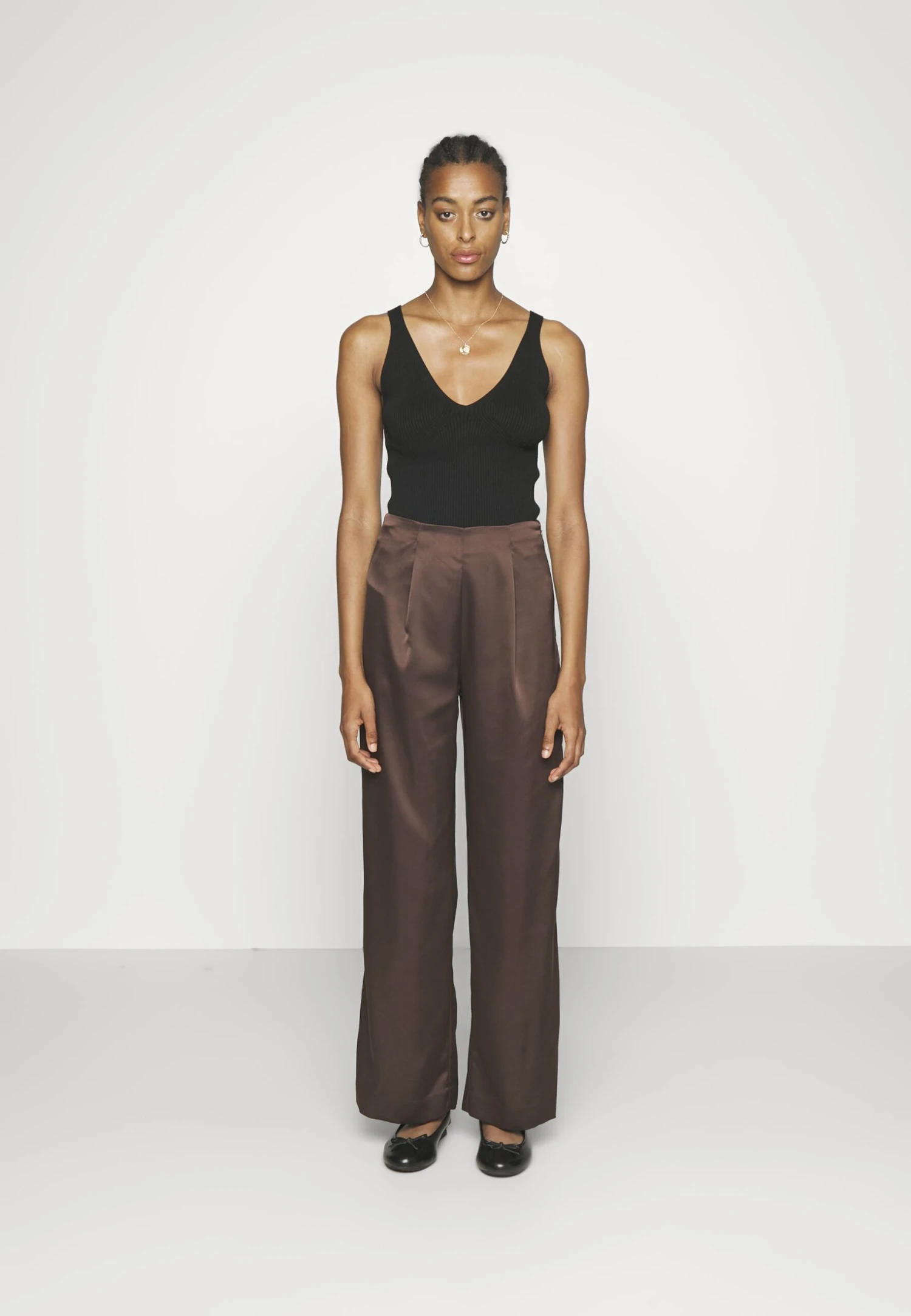 Pantalones - Brown - Imagen 2