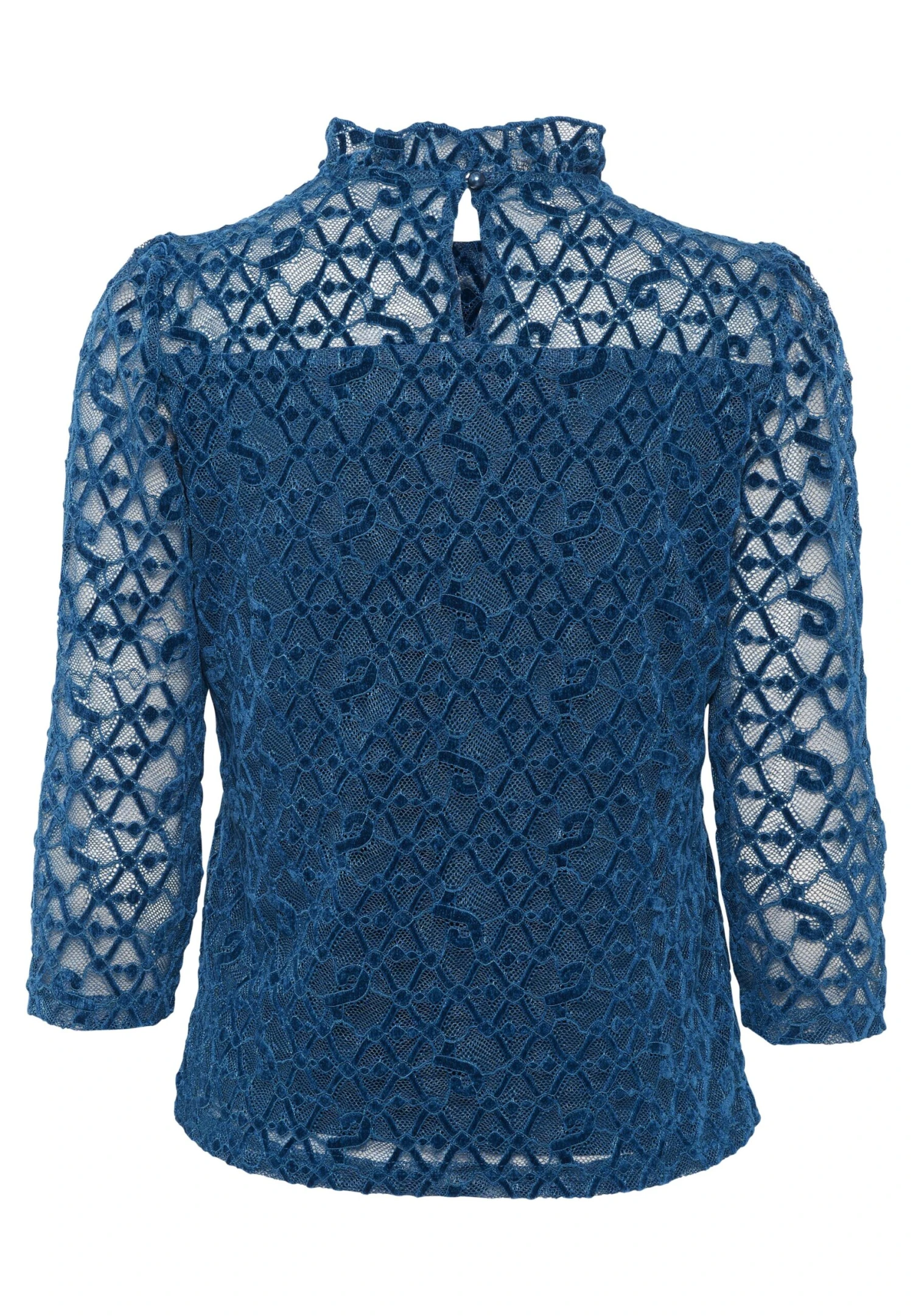 Cream Crgila With Lining - Blusa - Gibraltar Sea - Imagen 2