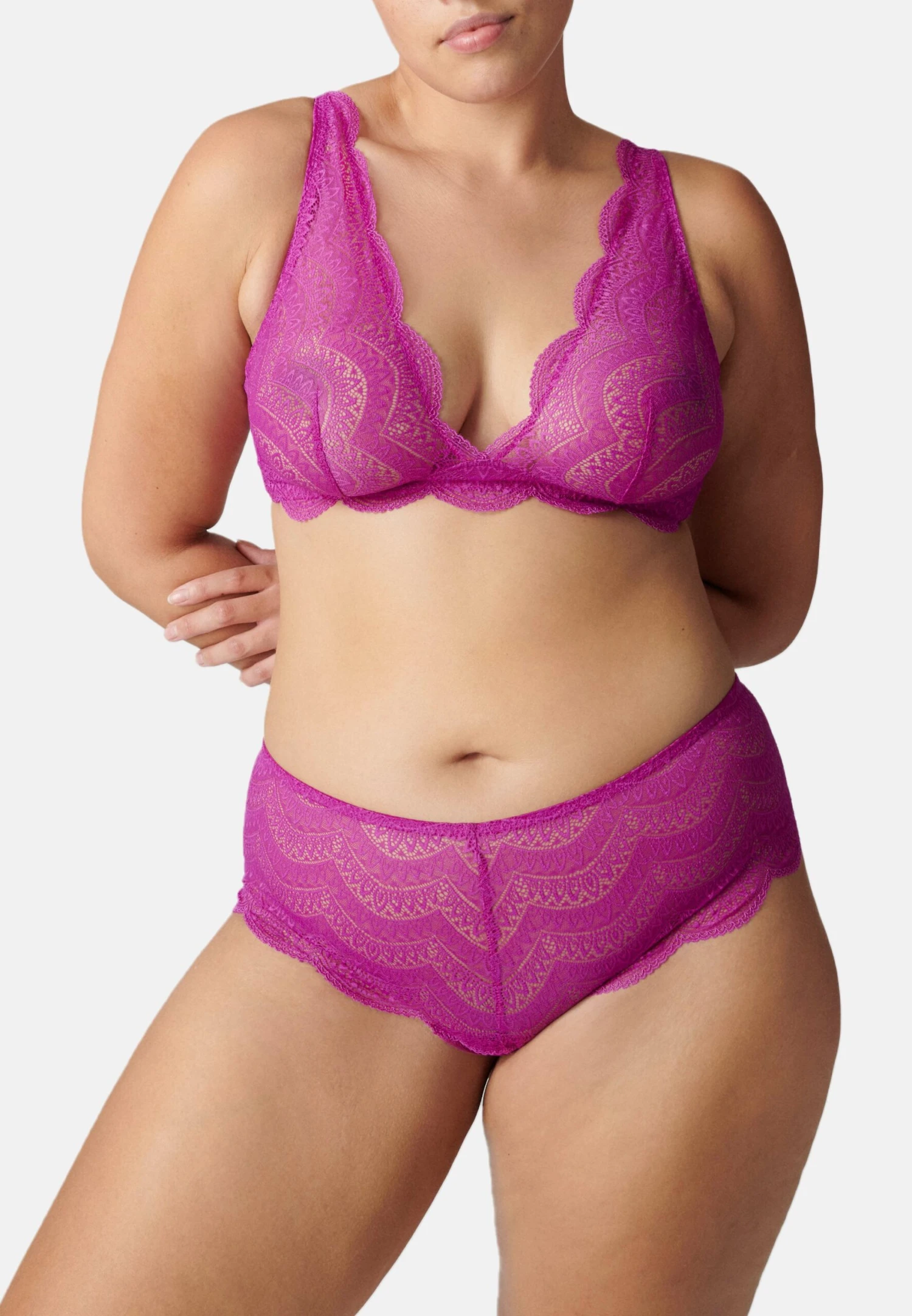 Simone Perele Karma - Braguitas - Bougainvillier - Imagen 2