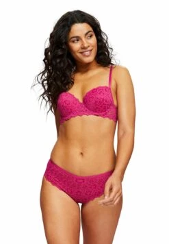 ESPRIT Hipster Aus Floraler - Braguitas - Pink Fuchsia