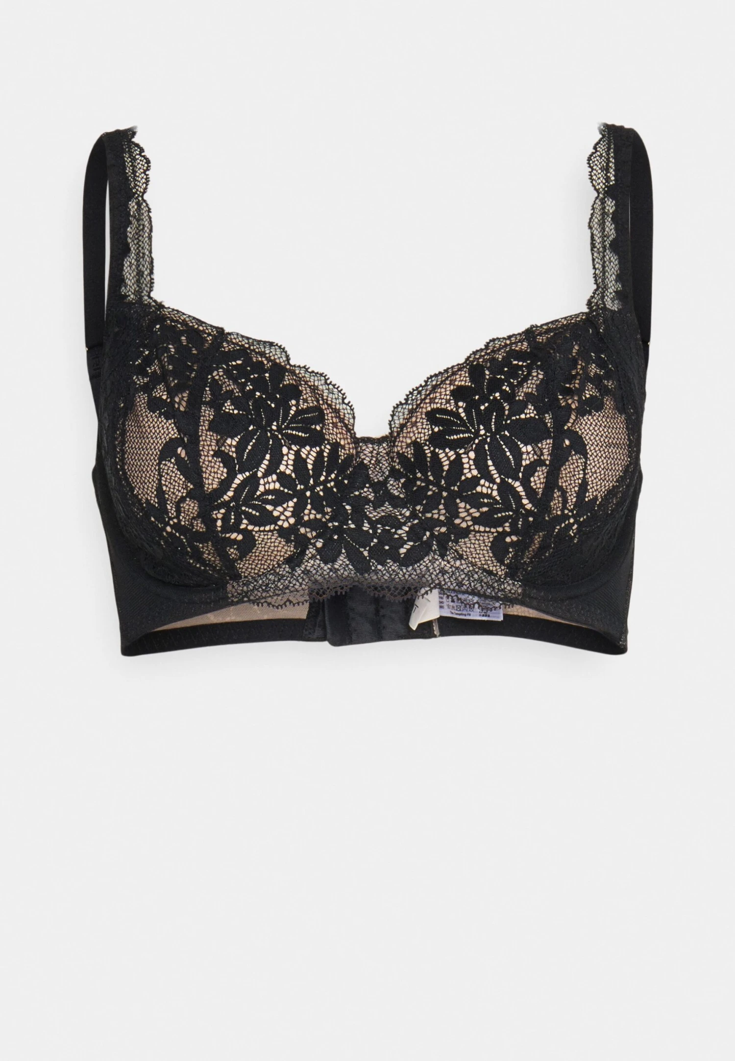 ESPRIT Seasonal The Temting Fit High Apex - Sujetador Con Aros - Black