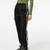 Lacoste Xf7202_031 - Pantalones - Black