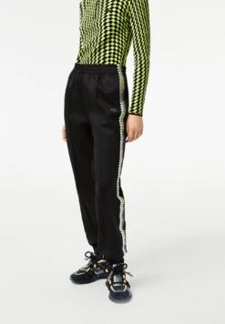 Lacoste Xf7202_031 - Pantalones - Black