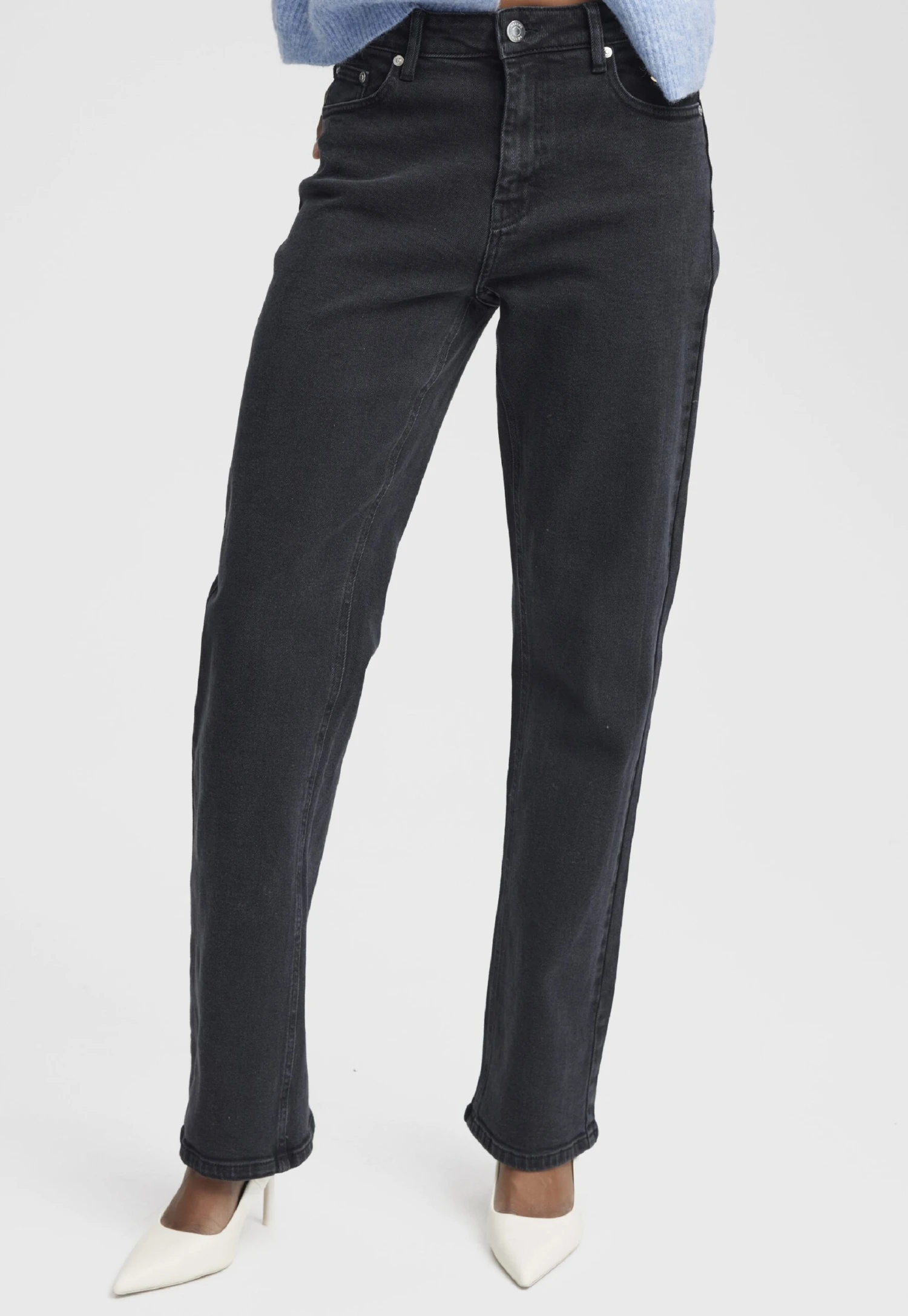 Gestuz Mikagz Mw - Vaqueros A Campana - Black