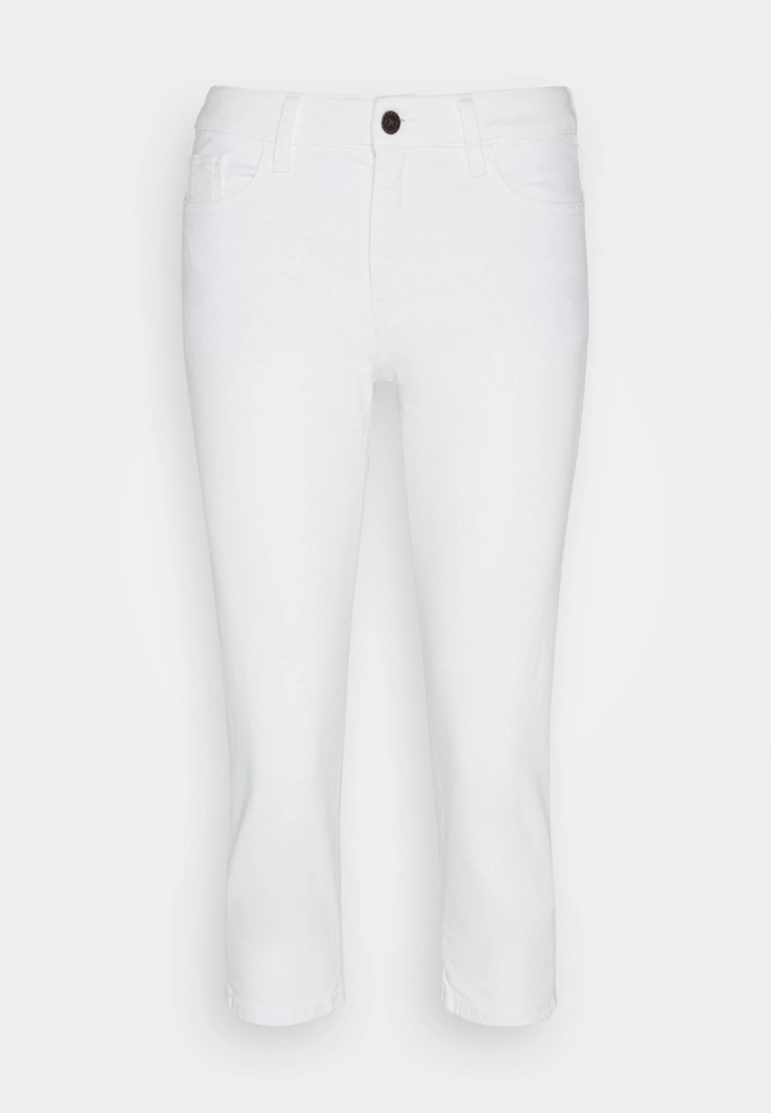 ESPRIT Capri - Vaqueros Pitillo - White - Imagen 5