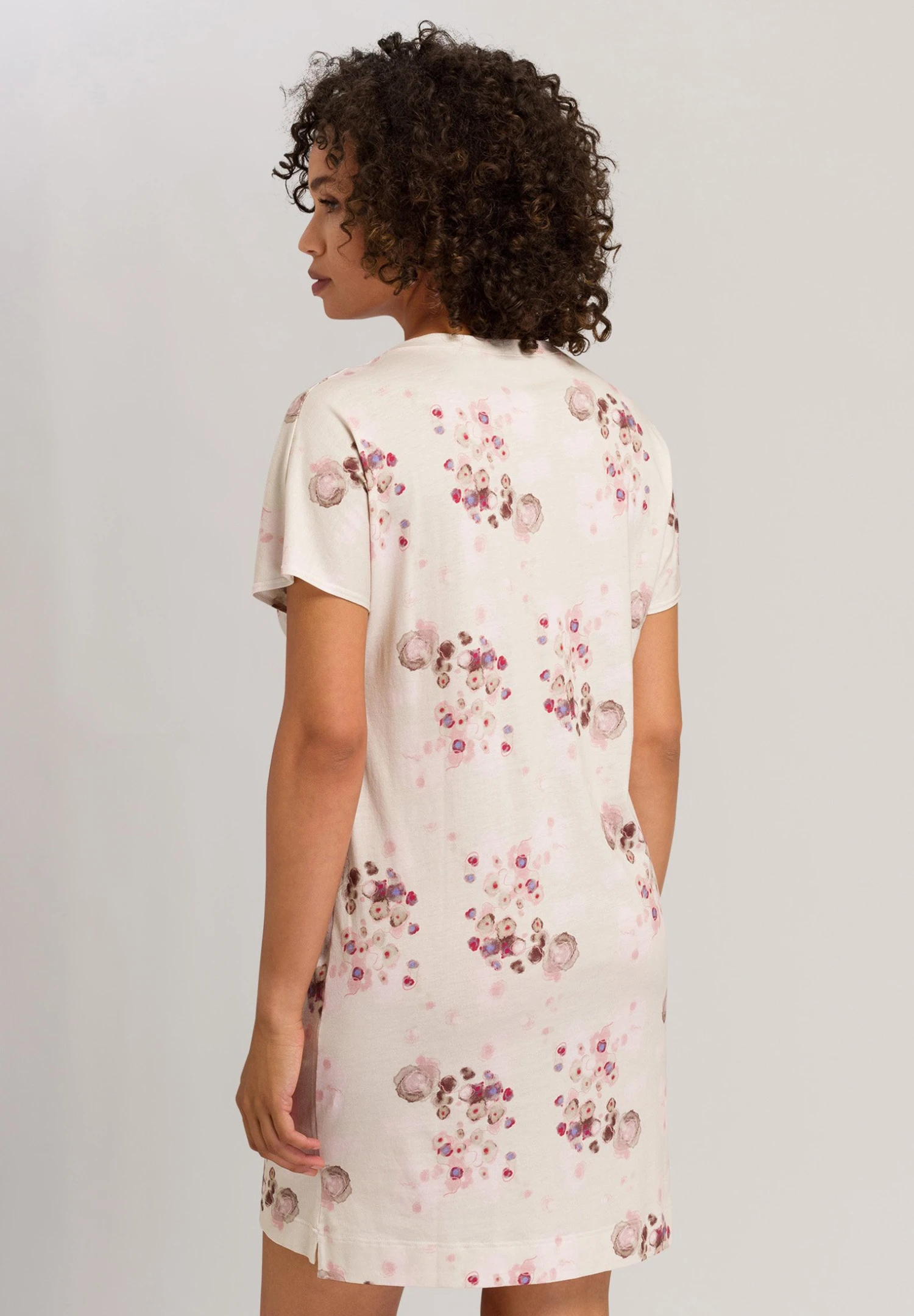 HANRO Sleep Lounge - Camisón - Watery Blossoms - Imagen 3