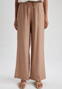 DeFacto Pantalones - Beige