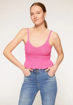 Blusa - Fucsia