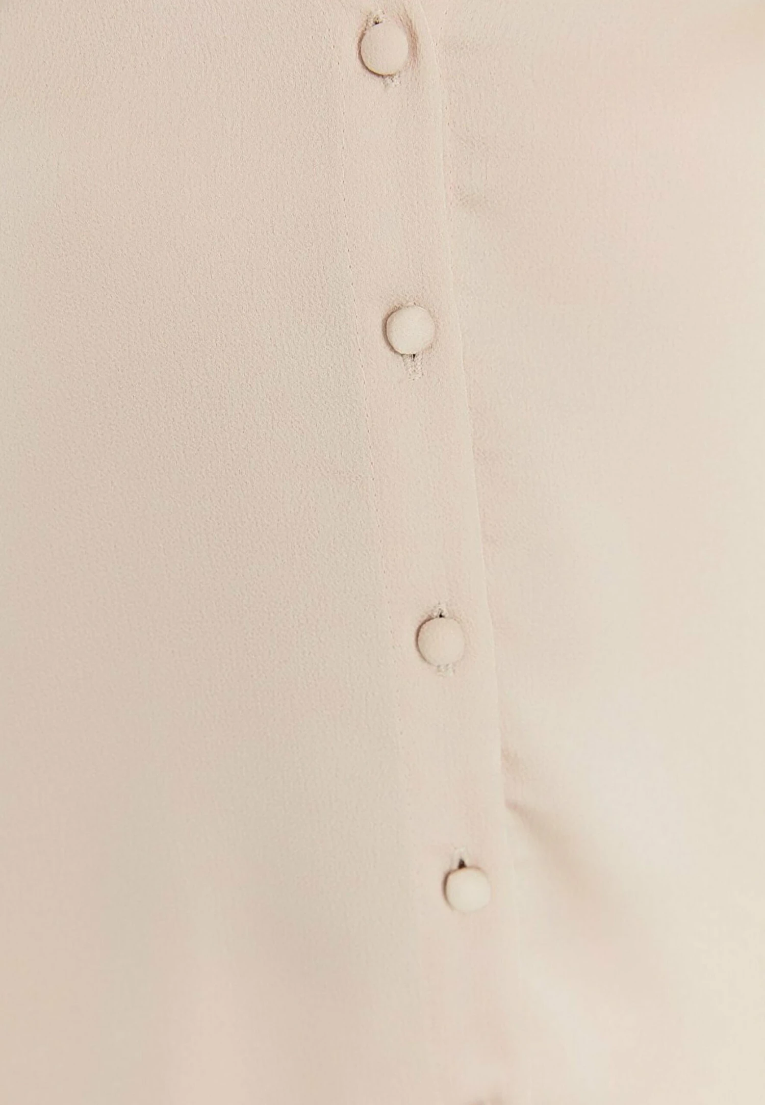 Trendyol Camisa - Beige - Imagen 5