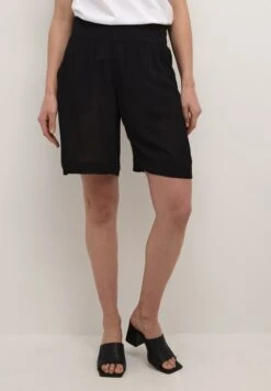 Kaffe Bpulla Regular Fit - Shorts - Black Deep