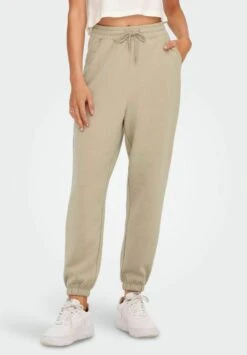 ONLY Pantalones Deportivos - Humus