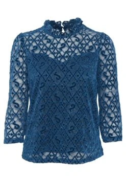 Cream Crgila With Lining - Blusa - Gibraltar Sea