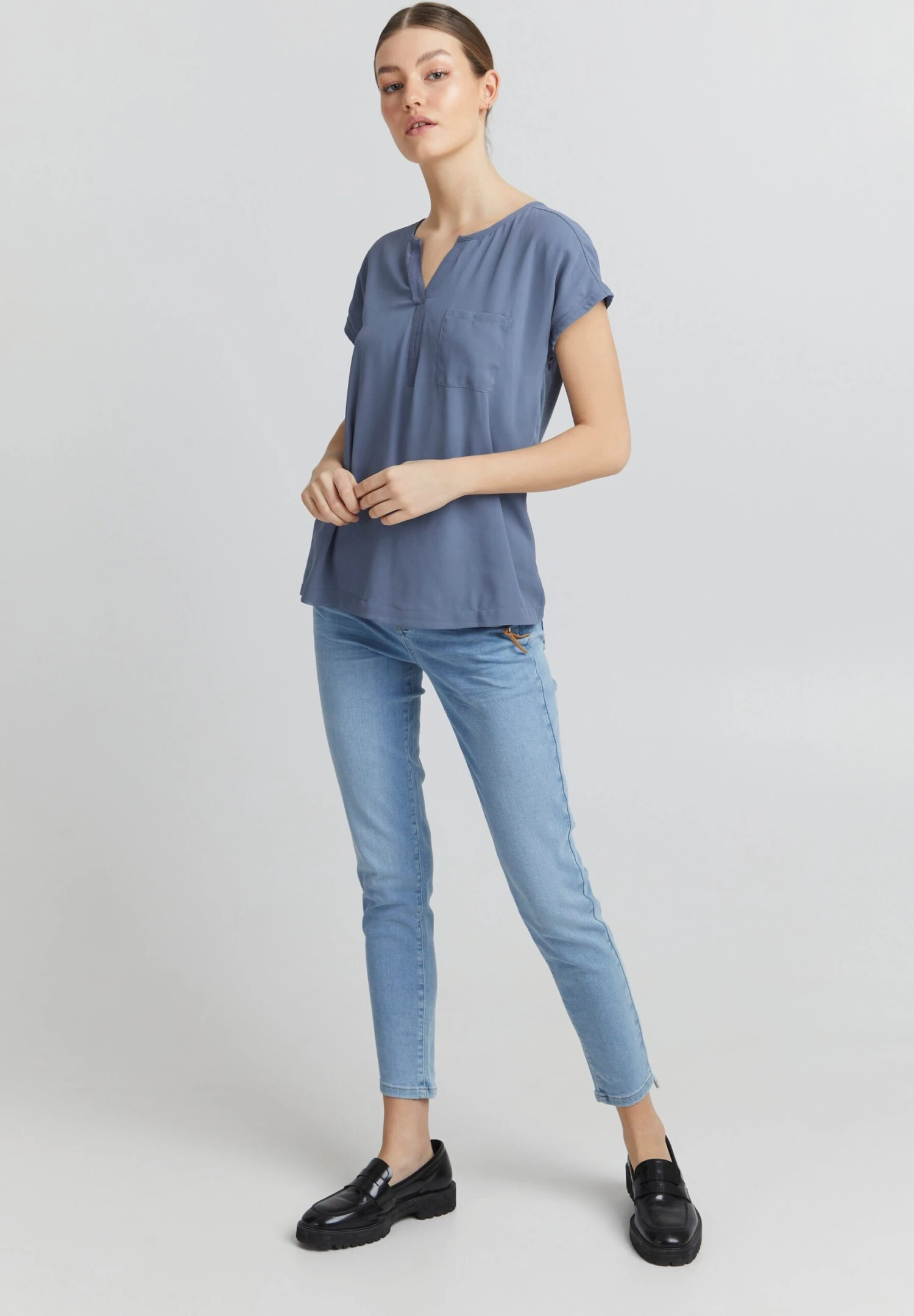 Fransa Zawov- Blusa - Infinity - Imagen 2