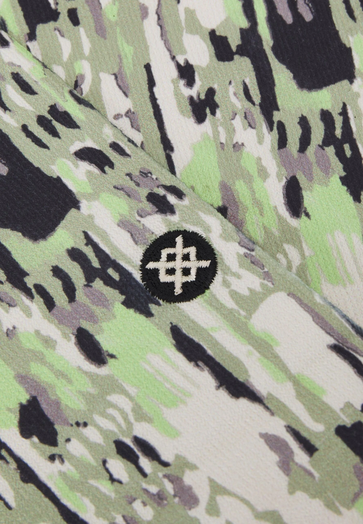 STANCE Fluage Crew Unisex - Calcetines - Sage - Imagen 3