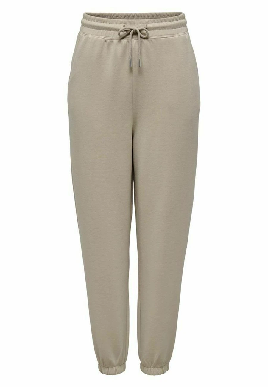 ONLY Pantalones Deportivos - Humus - Imagen 5