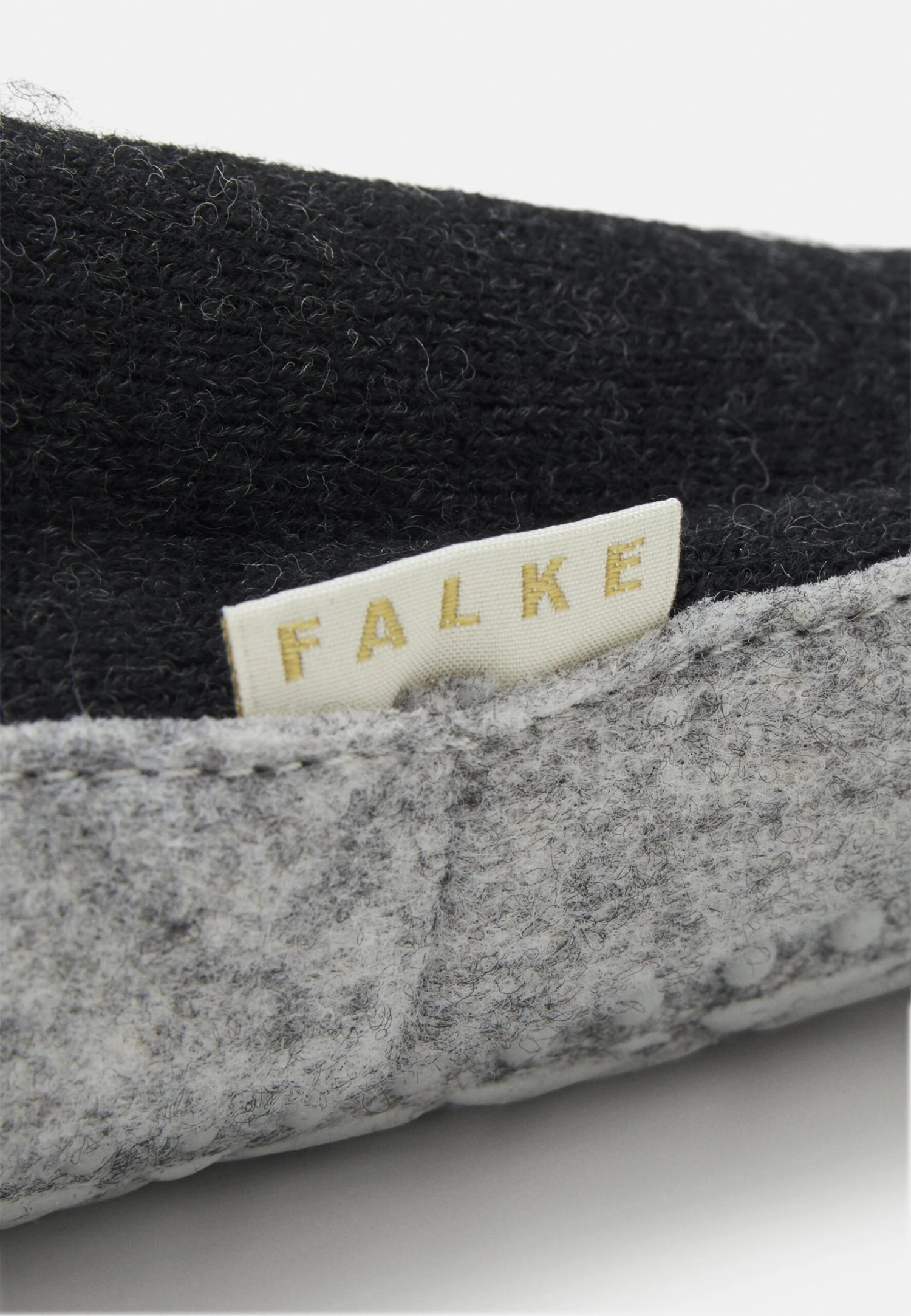 Falke Cosyshoe Invisibles Homepads - Calcetines - Anthra Melange - Imagen 4