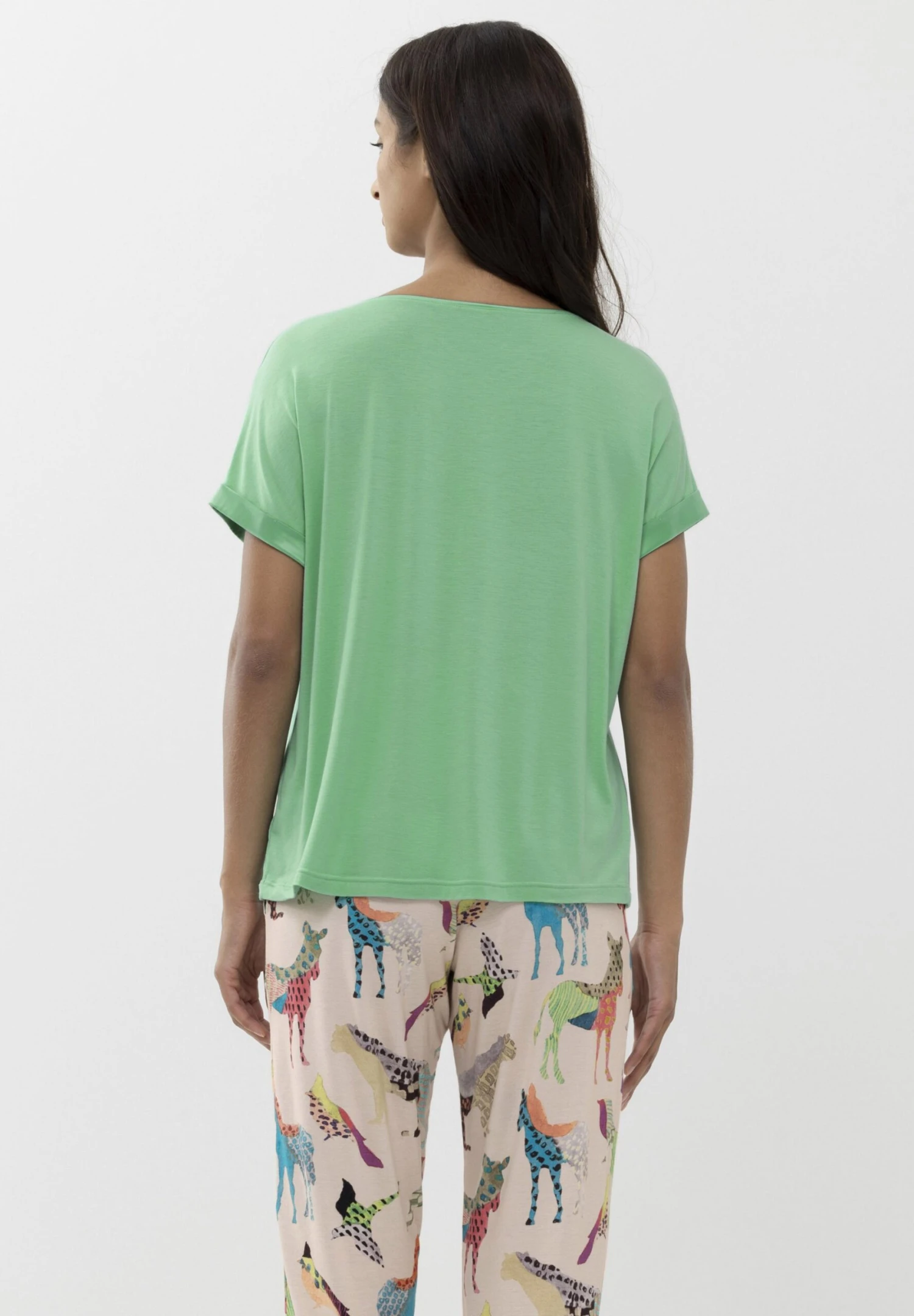 MEY Camiseta De Pijama - Mojito - Imagen 3