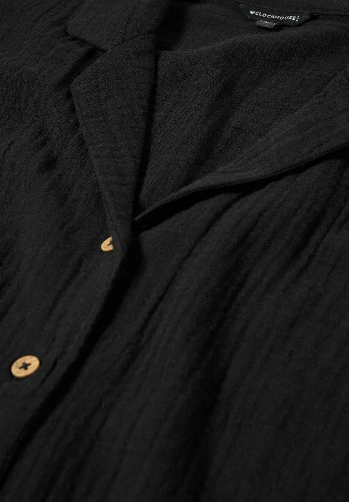 Blouses - Camisa - Black - Imagen 3