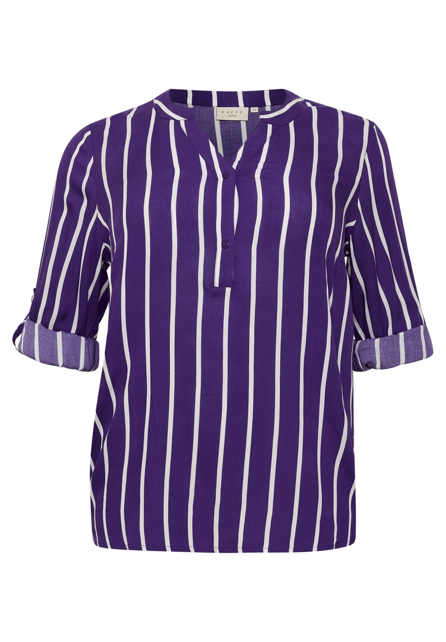 Sida - Blusa - Heliotrope Chalk Stripe - Imagen 6