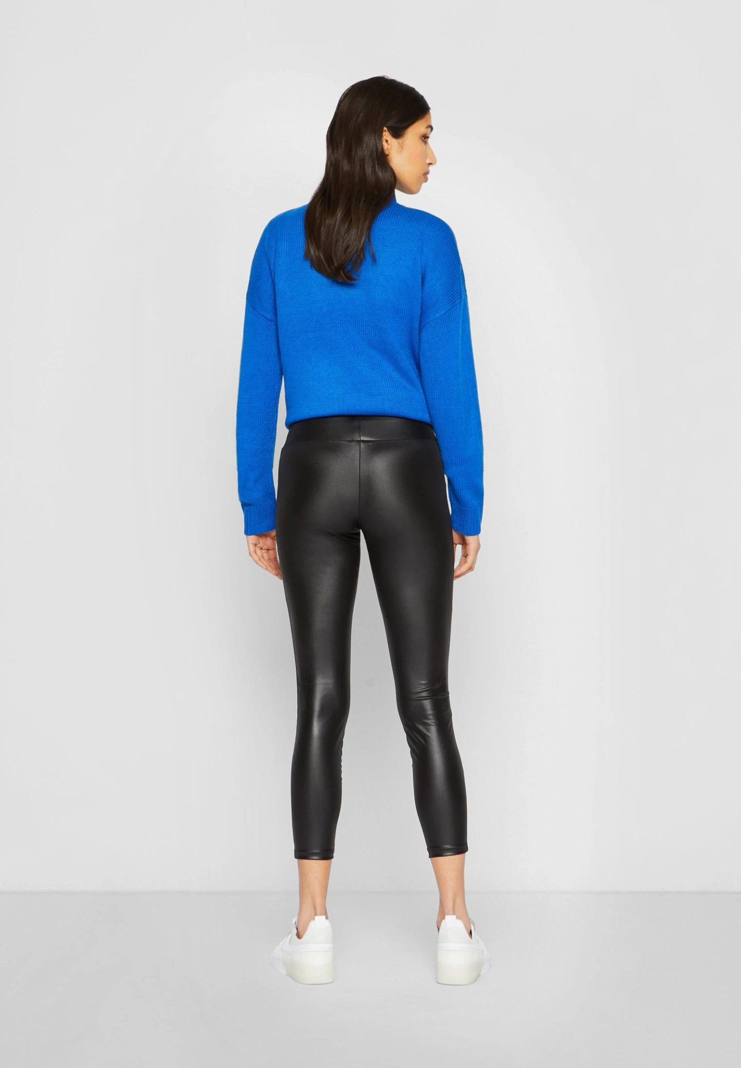 URBAN CLASSICS Leggings - Black - Imagen 3