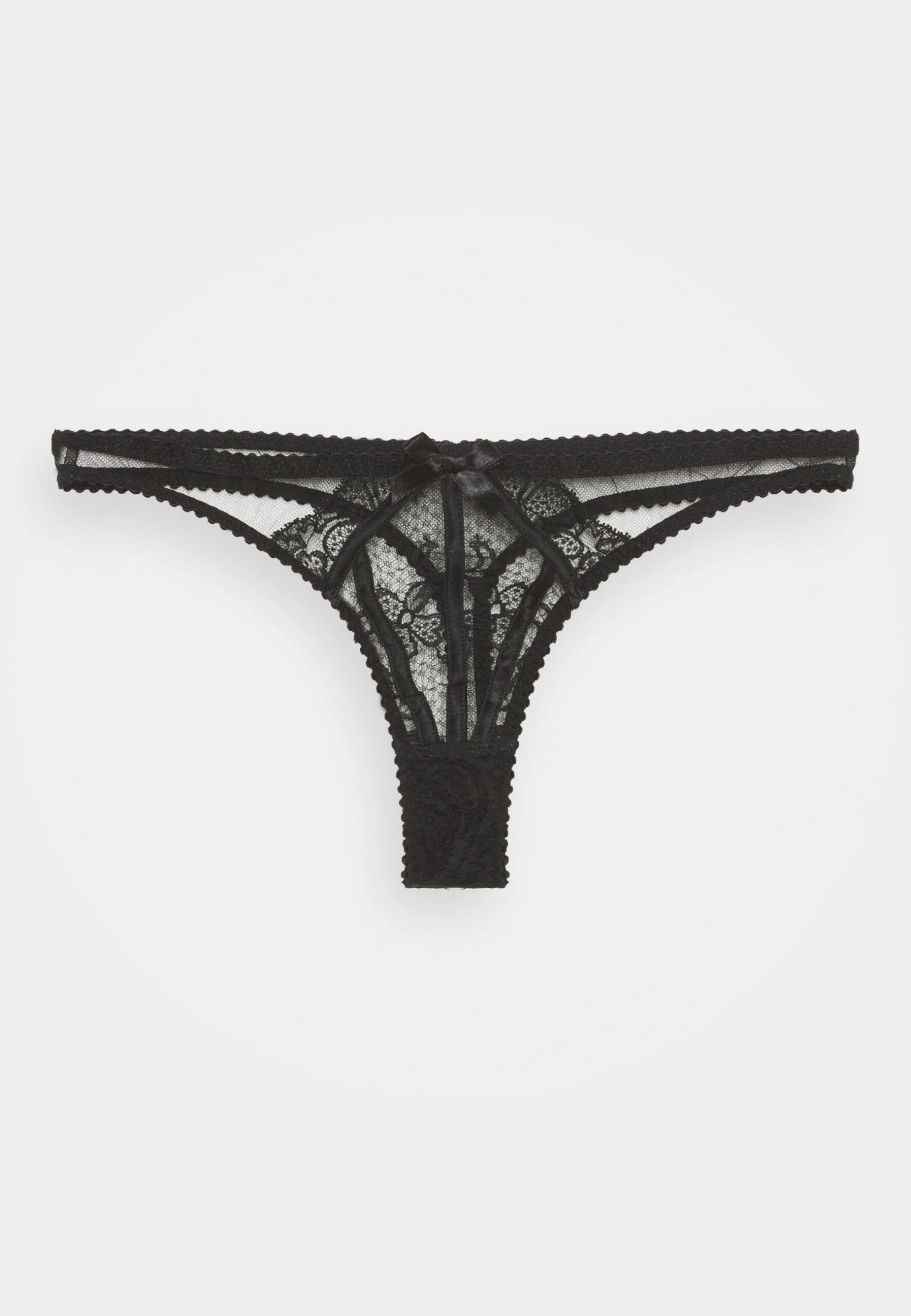AGENT PROVOCATEUR Rozlyn Thong - Tanga - Black - Imagen 4