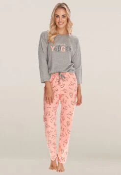 Set - Pijama - Gris