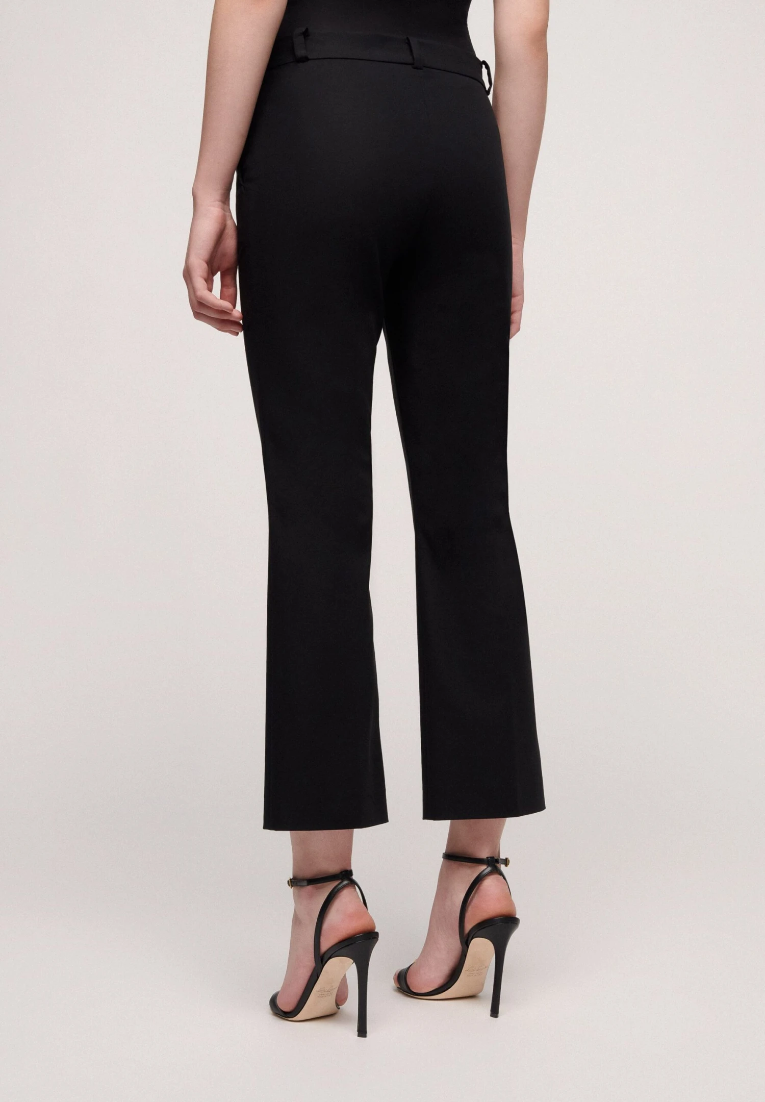 LUISA SPAGNOLI Adesso - Pantalones - Nero - Imagen 2