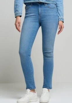 BIG STAR Adela- Vaqueros Slim Fit - Hellblau