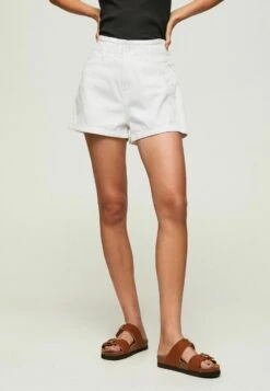 Pepe Jeans Reese Floral - Shorts Vaqueros - Denim