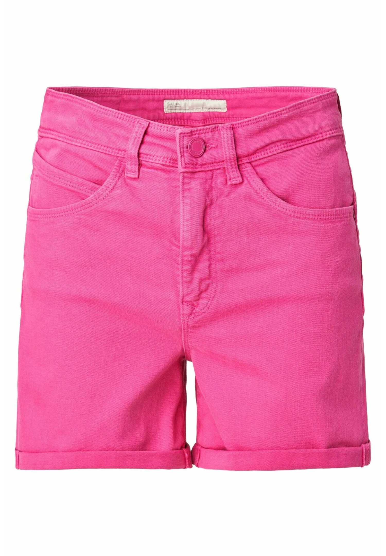 Faith Push In - Shorts Vaqueros - Rosa - Imagen 9