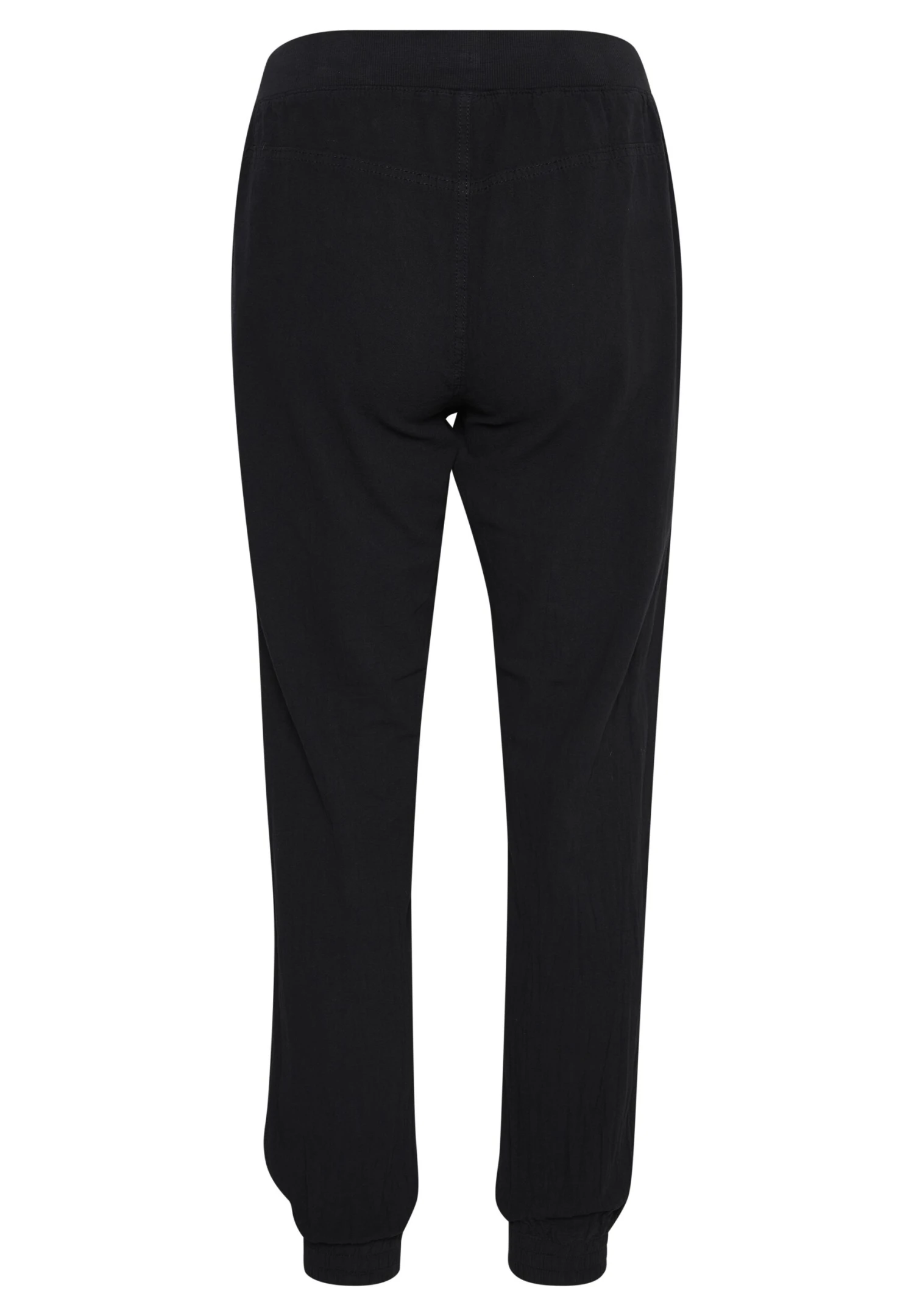 Kaffe Anaya- Pantalones - Black Deep - Imagen 6