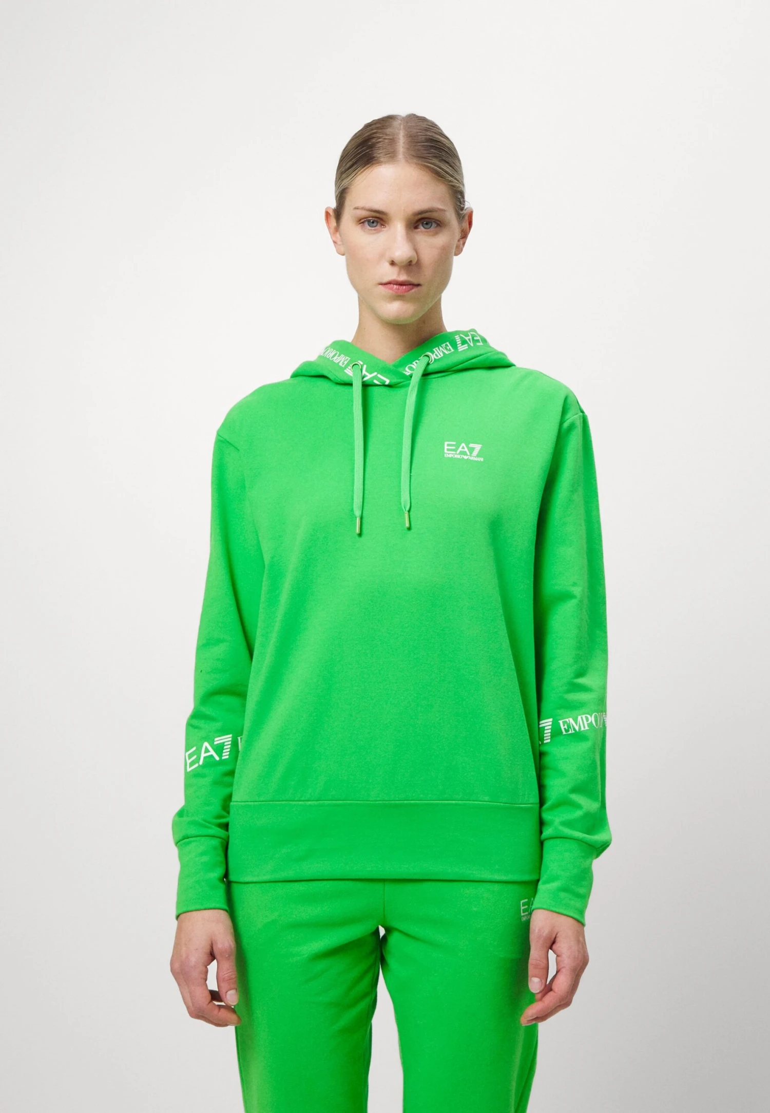 EA7 Emporio Armani Tracksuit - Chándal - Classic Green - Imagen 3