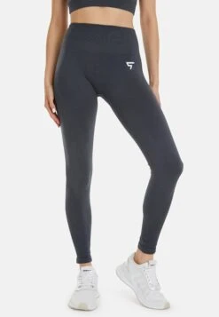 Support Seamless - Leggings - Dark Grey