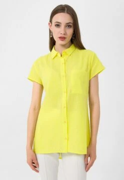Camisa - Yellow
