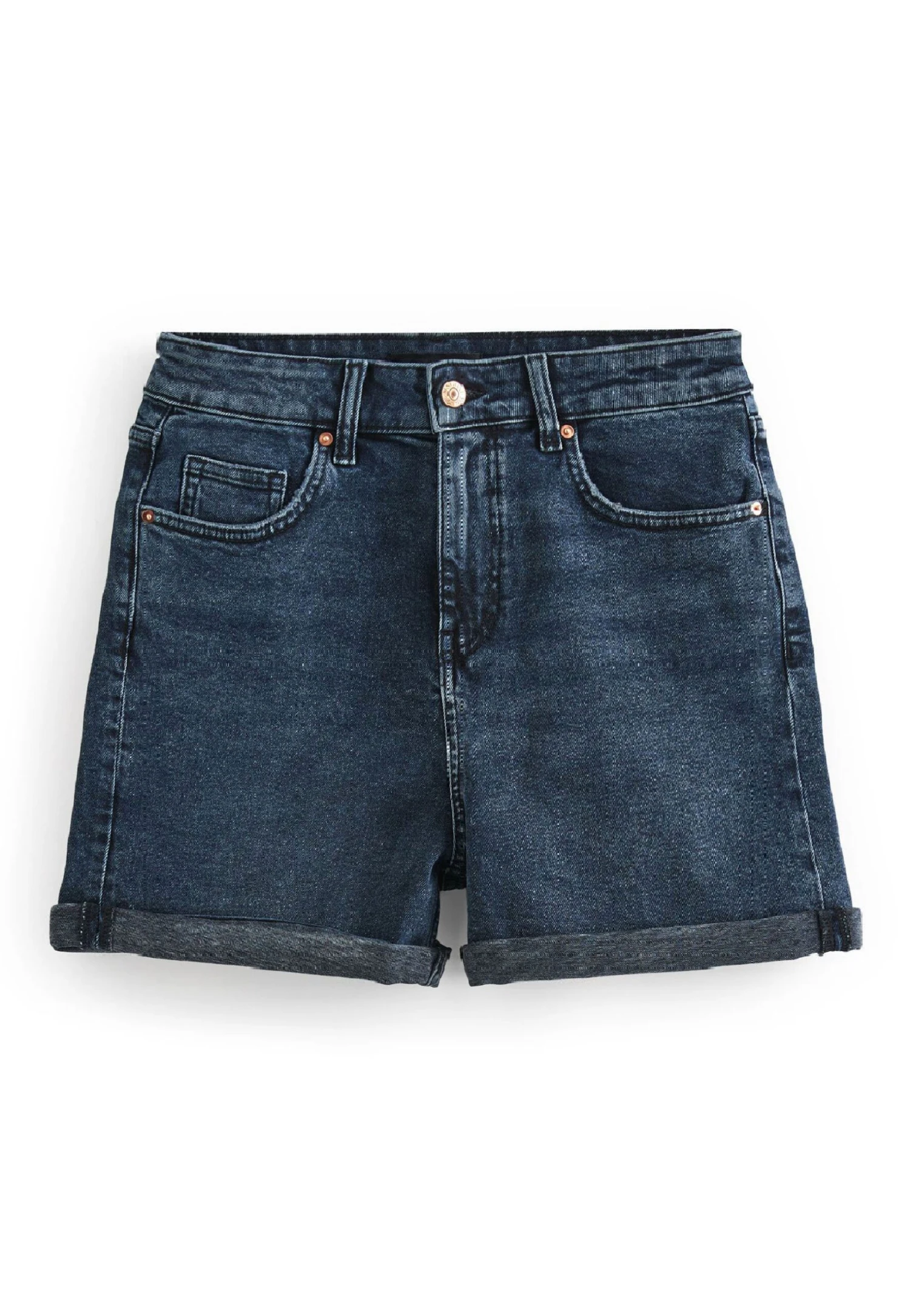 Next Comfort StretchMom Standard - Shorts Vaqueros - Blue - Imagen 5