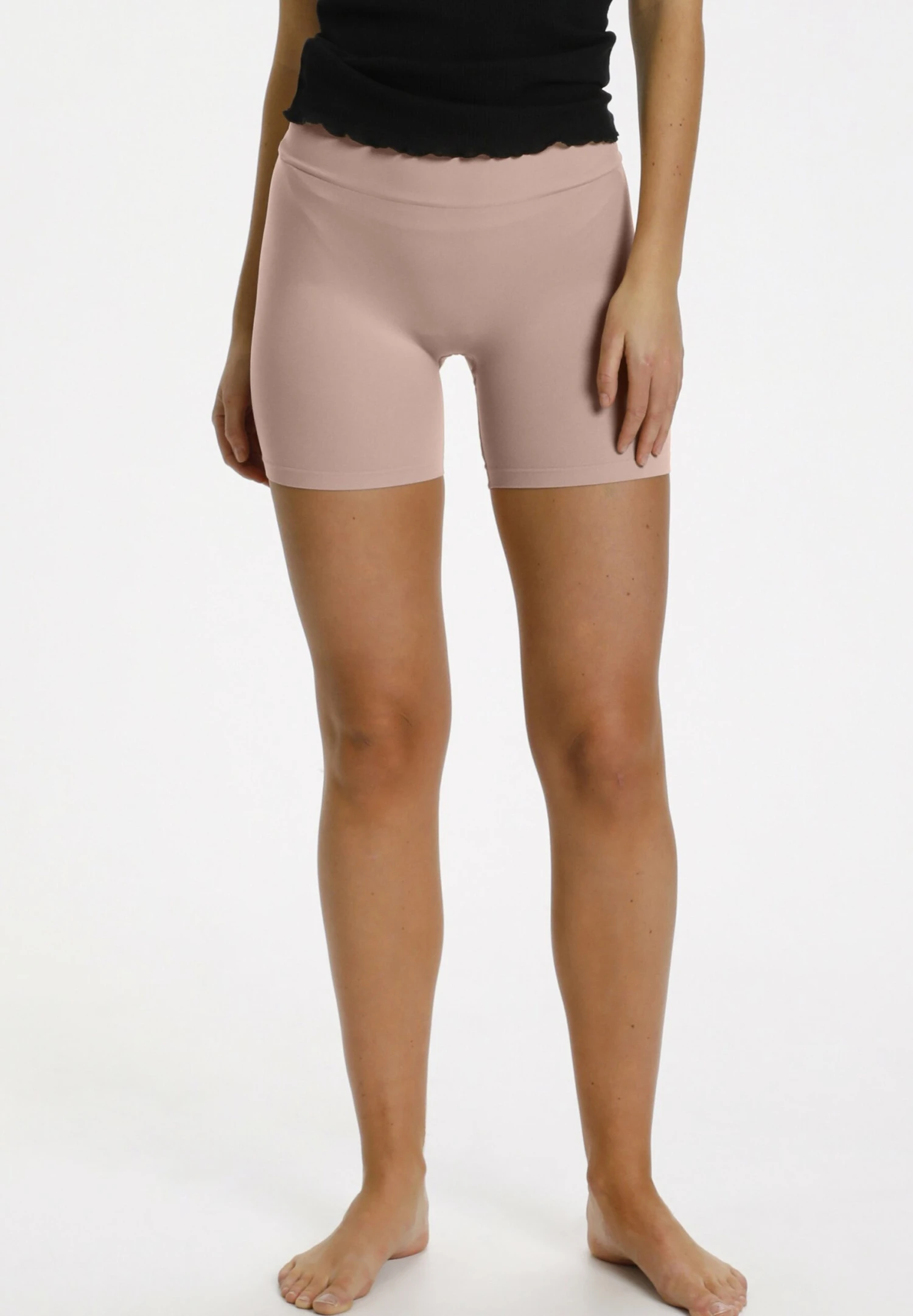 Saint Tropez Shorts - Nude