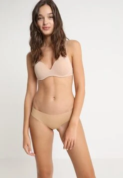 Sloggi 2 Pack - Tanga - Cognac