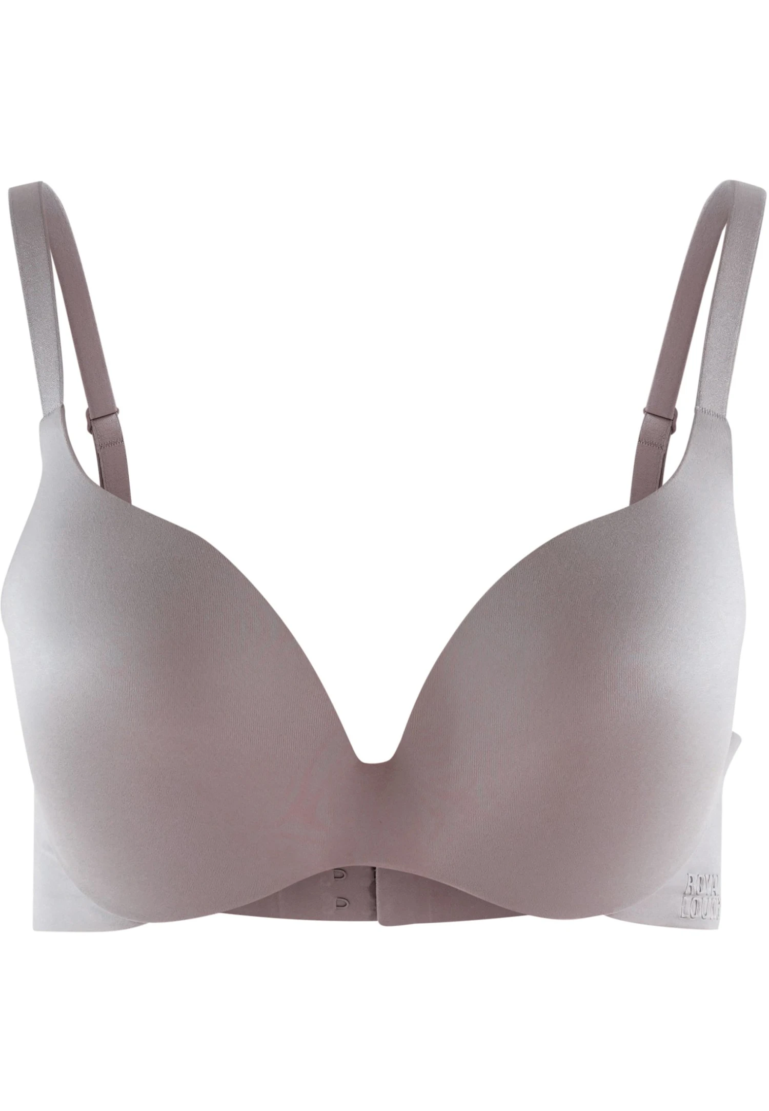 Nahtloser Komfort Royal Fit - Sujetador Básico - Cool Grey - Imagen 3