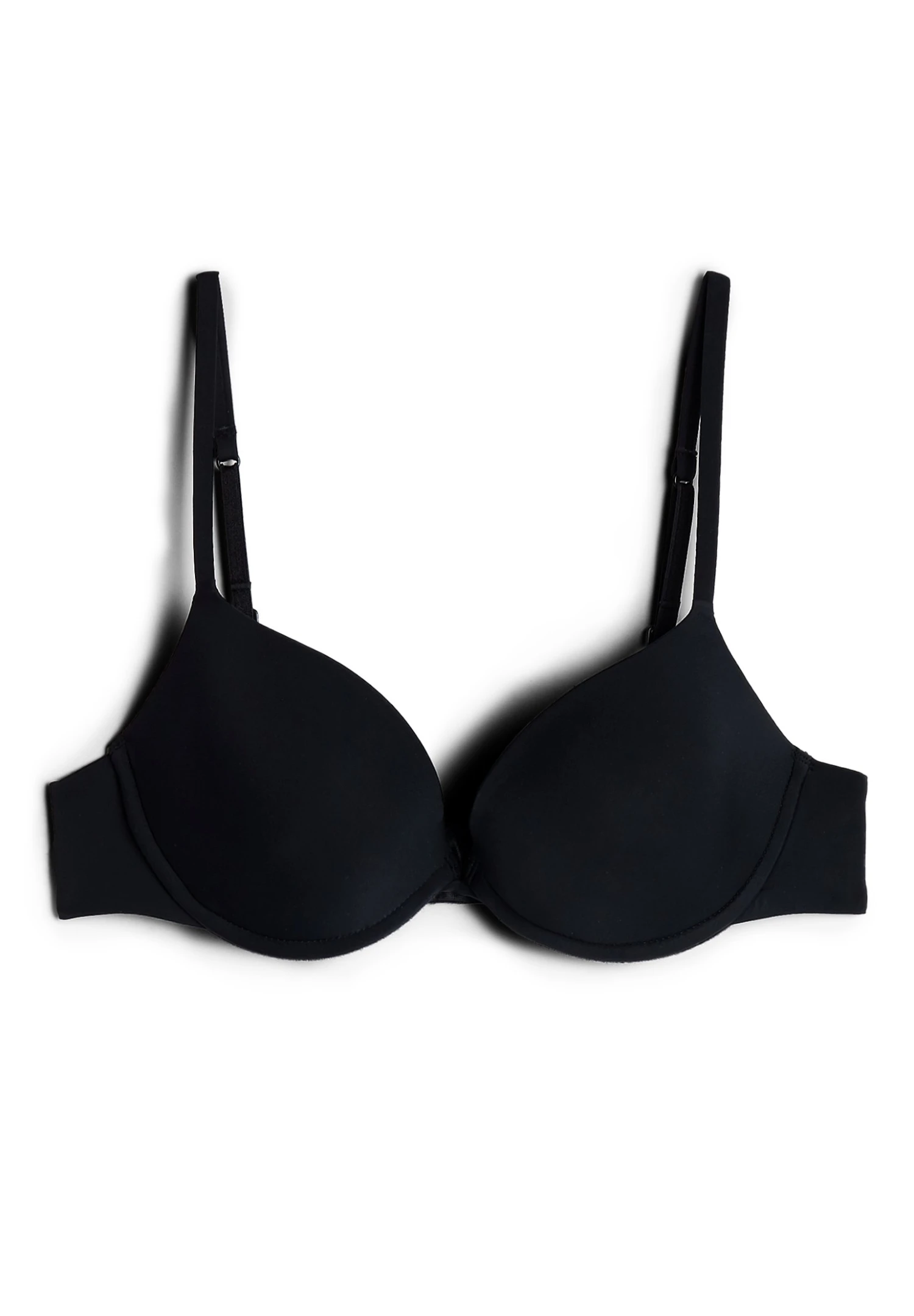 Intimissimi Bellissima - Sujetador Push-Up - Black - Imagen 5