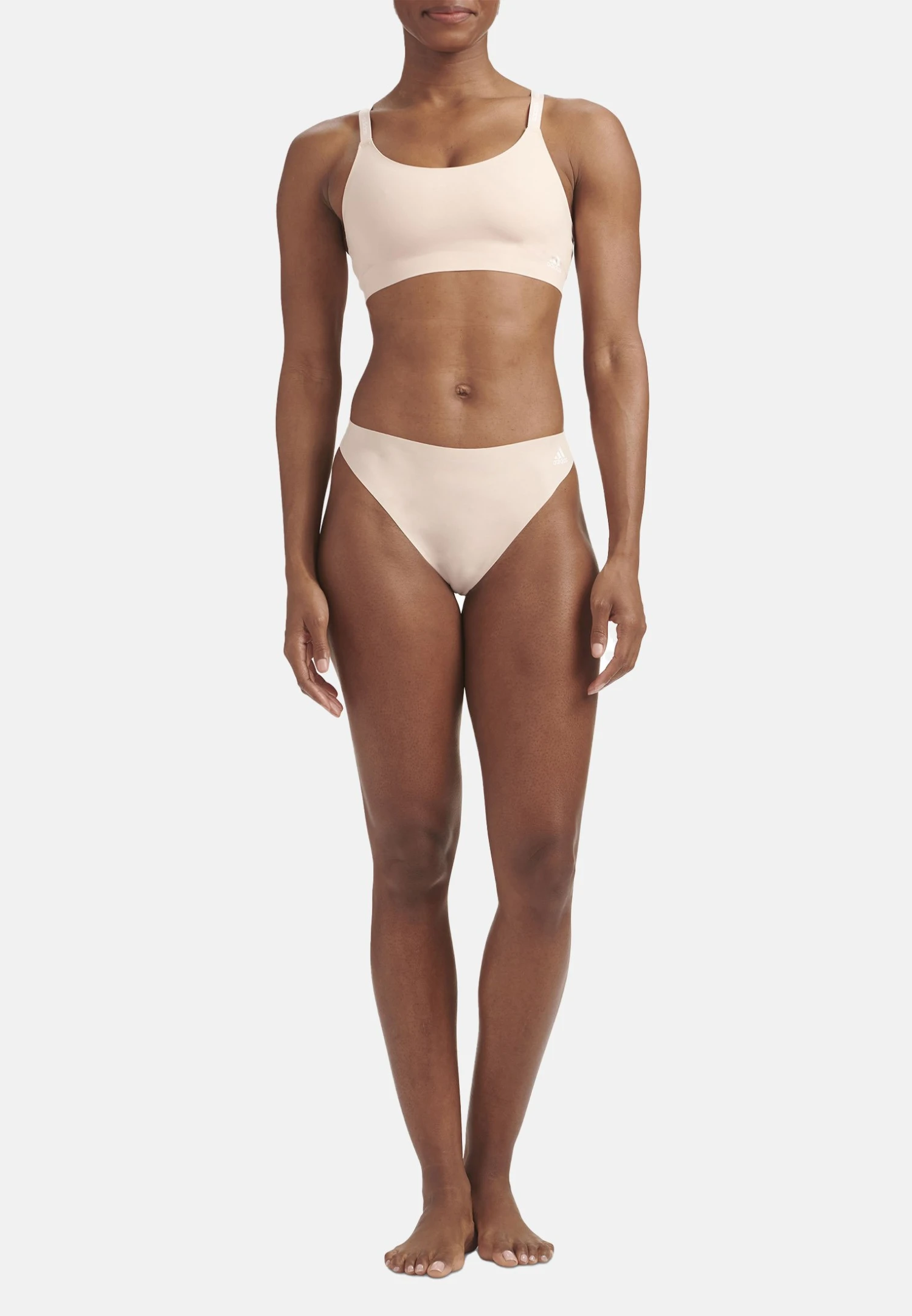 Adidas Sportswear 4-Pack - Tanga - Assorted