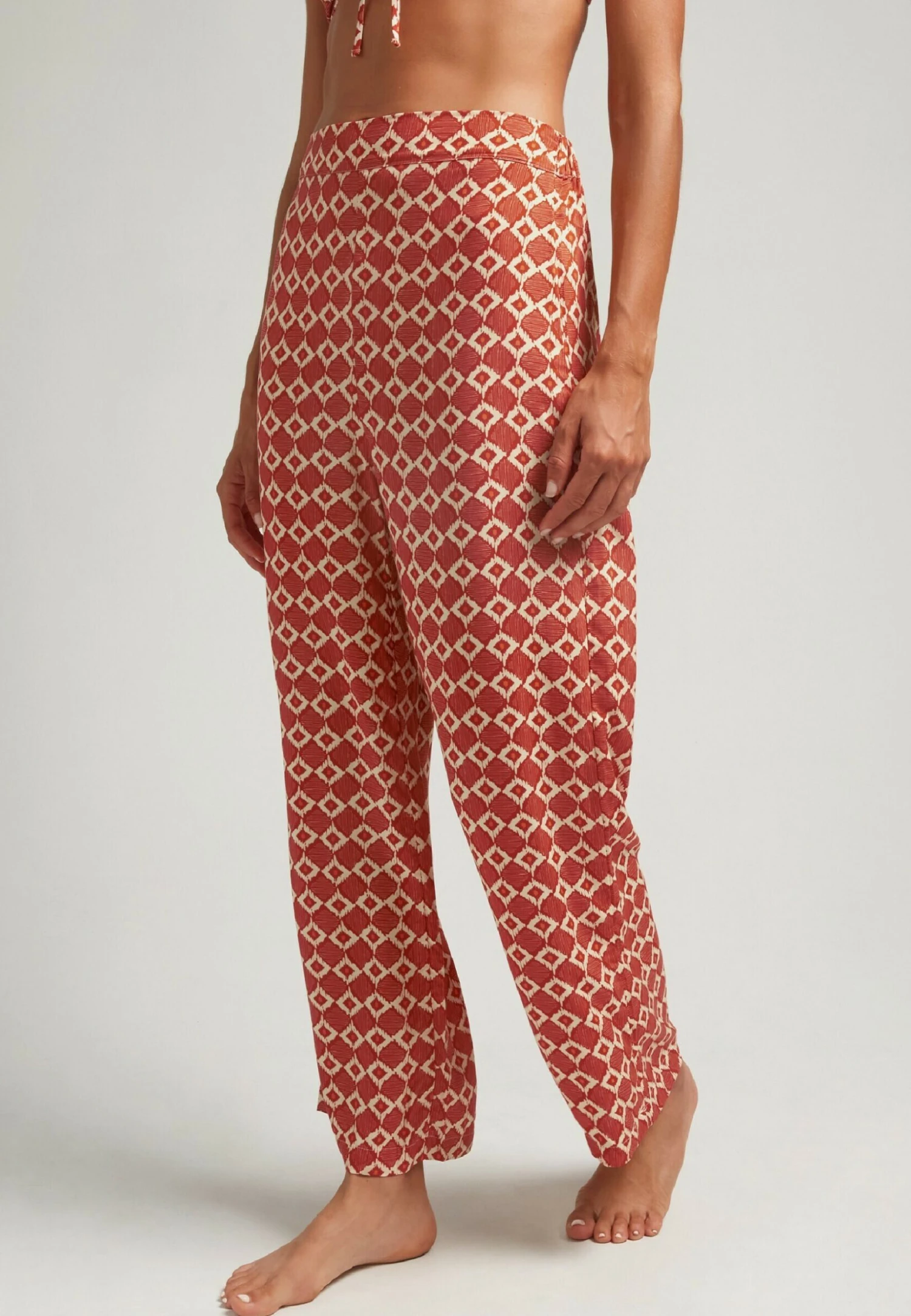 Euforia - Pantalón De Pijama - Multicolor