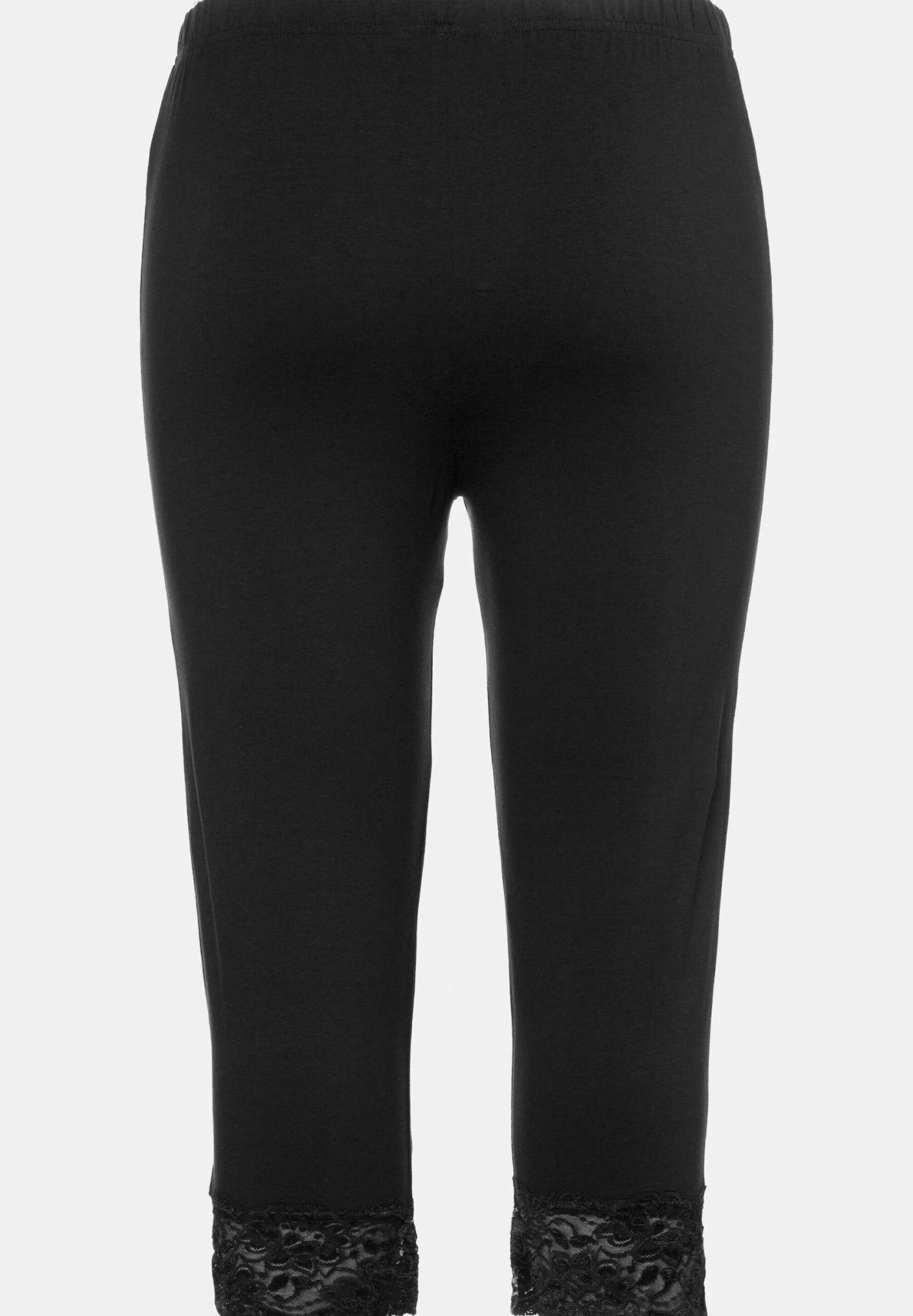 Ulla Popken Leggings - Donkerblauw - Imagen 4