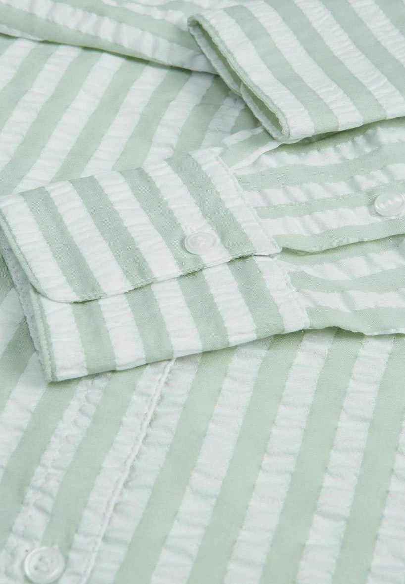 JJXX Jamie- Camisa - Silt Green - Imagen 7