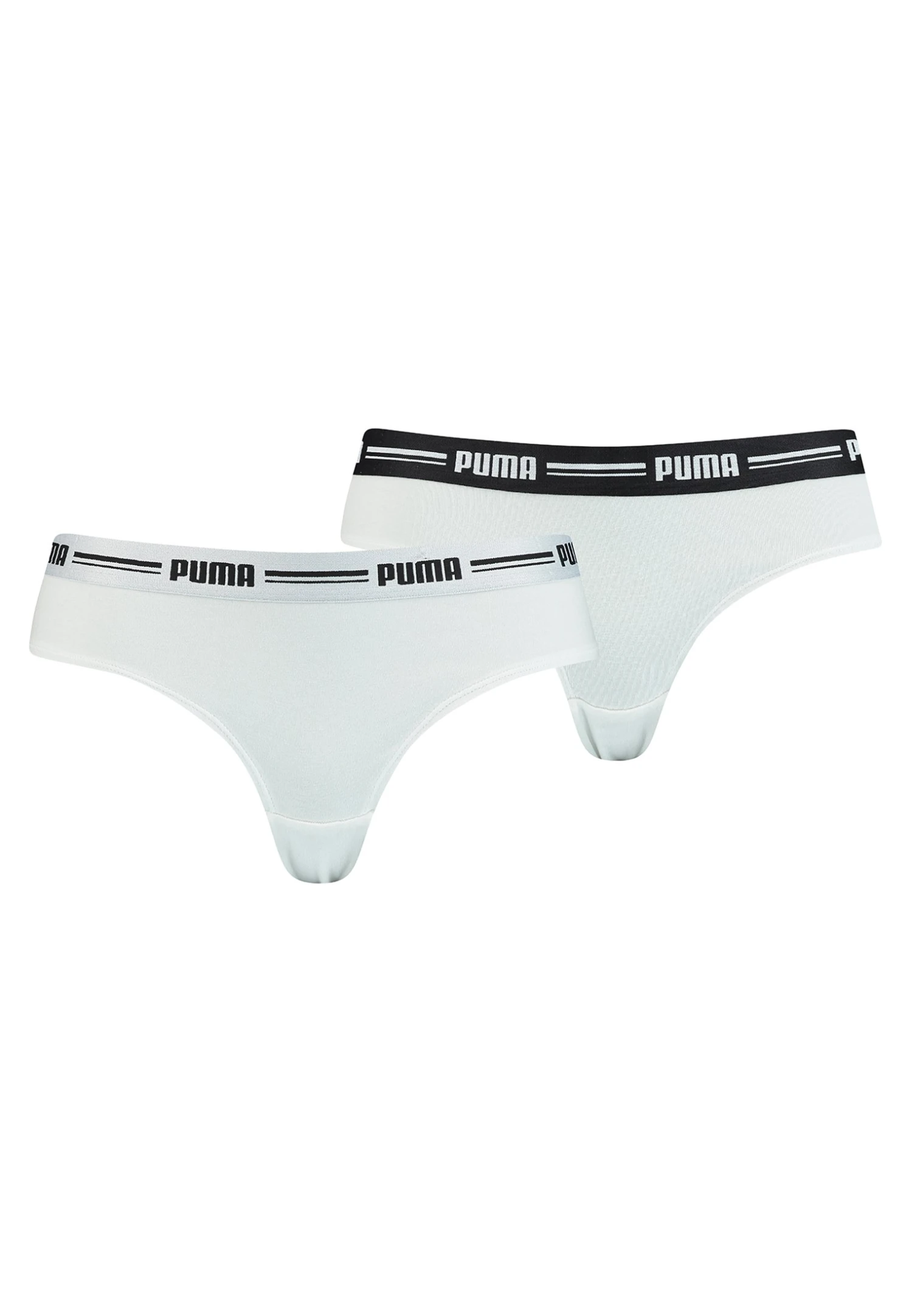 Puma 2 Pack - Braguitas - White