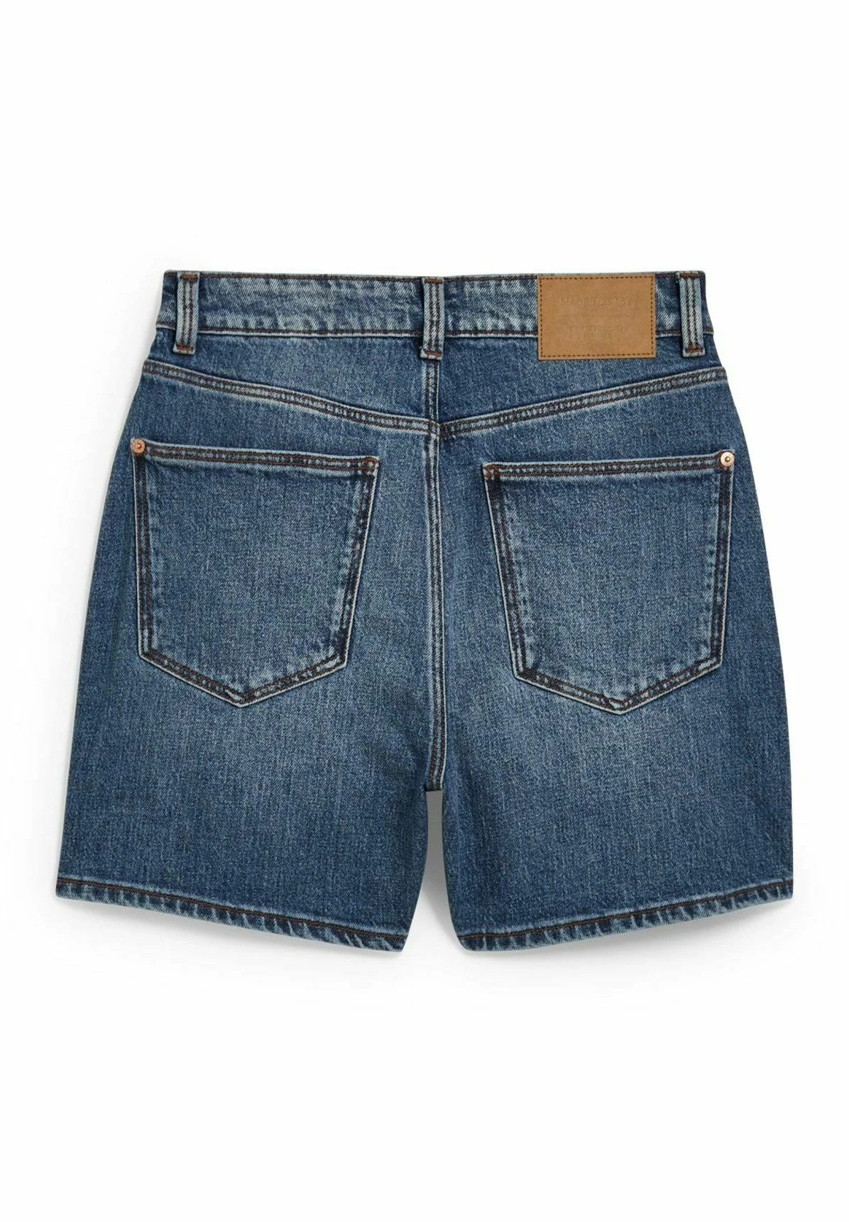 Shorts Vaqueros - Denim-Blue - Imagen 6